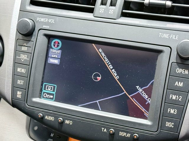 Toyota Rav 4 2.0 Xt4 4Wd Grey #27