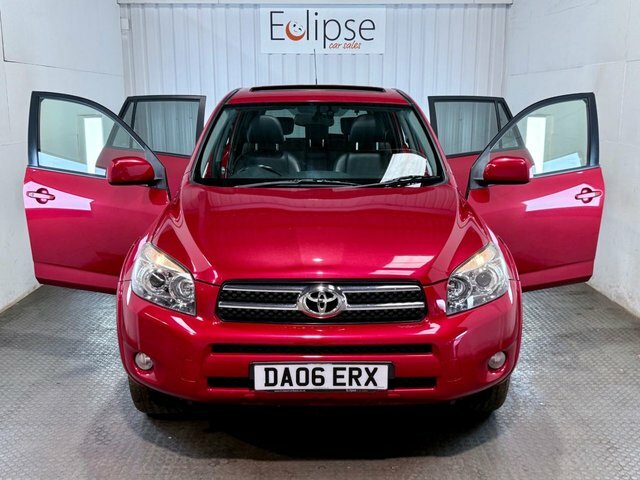 Toyota Rav 4 2.0 Xt4 4Wd Grey #7