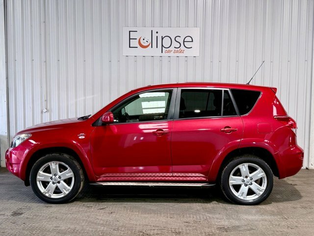 Toyota Rav 4 2.0 Xt4 4Wd Grey #8