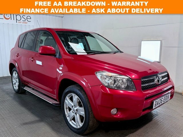 Toyota Rav 4 2.0 Xt4 4Wd Grey #1