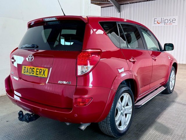 Toyota Rav 4 2.0 Xt4 4Wd Grey #6