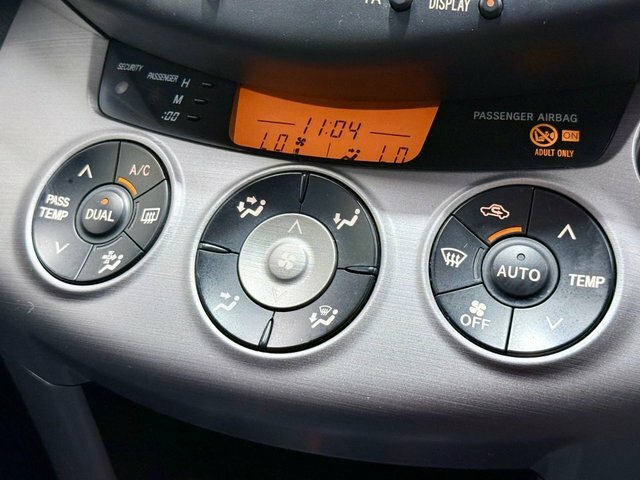 Toyota Rav 4 2.0 Xt4 4Wd Grey #21