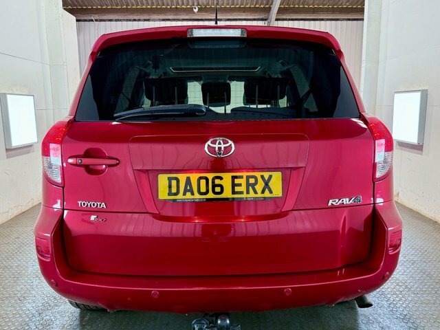Toyota Rav 4 2.0 Xt4 4Wd Grey #5