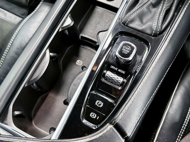 Volvo XC90 2.0 D5 Powerpulse R Design Pro Awd Geartronic Grey #25