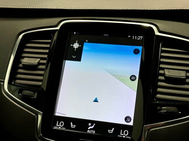 Volvo XC90 2.0 D5 Powerpulse R Design Pro Awd Geartronic Grey #36
