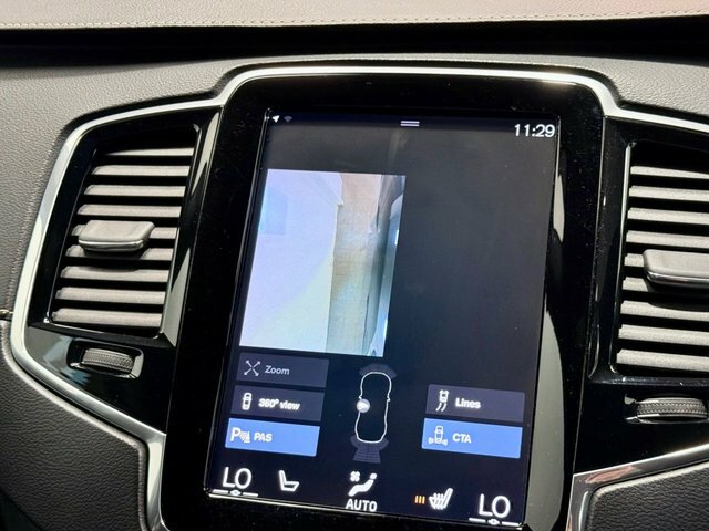 Volvo XC90 2.0 D5 Powerpulse R Design Pro Awd Geartronic Grey #33
