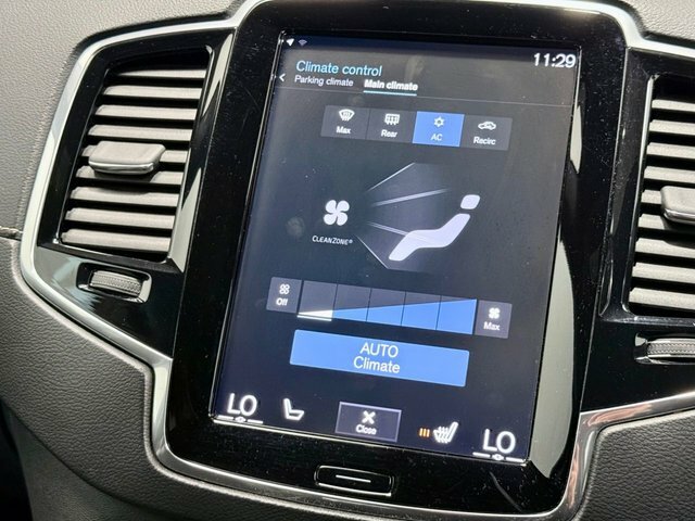 Volvo XC90 2.0 D5 Powerpulse R Design Pro Awd Geartronic Grey #40