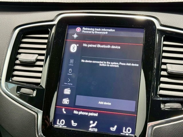 Volvo XC90 2.0 D5 Powerpulse R Design Pro Awd Geartronic Grey #38