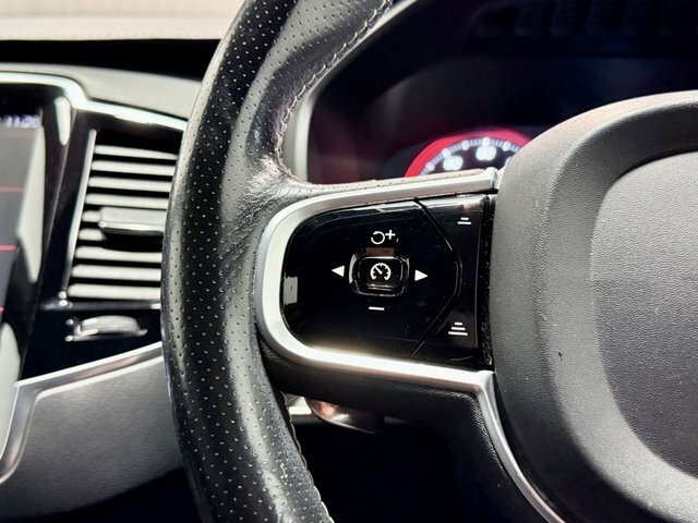 Volvo XC90 2.0 D5 Powerpulse R Design Pro Awd Geartronic Grey #20