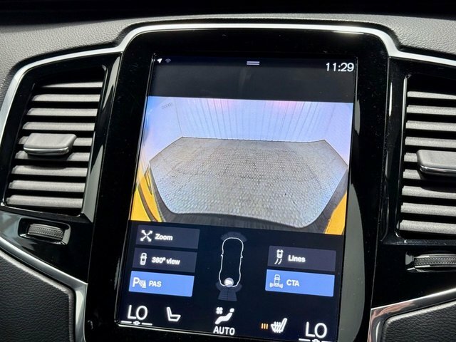 Volvo XC90 2.0 D5 Powerpulse R Design Pro Awd Geartronic Grey #35