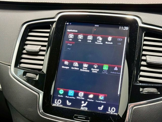 Volvo XC90 2.0 D5 Powerpulse R Design Pro Awd Geartronic Grey #42