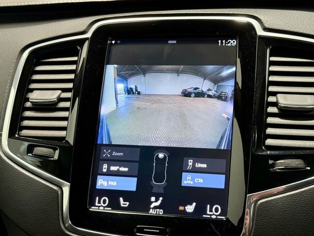 Volvo XC90 2.0 D5 Powerpulse R Design Pro Awd Geartronic Grey #32
