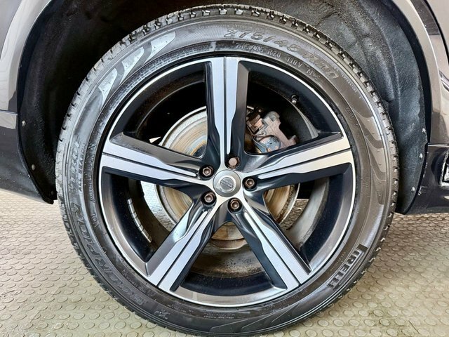 Volvo XC90 2.0 D5 Powerpulse R Design Pro Awd Geartronic Grey #15