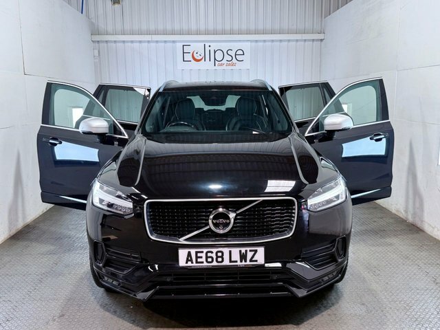 Volvo XC90 2.0 D5 Powerpulse R Design Pro Awd Geartronic Grey #7