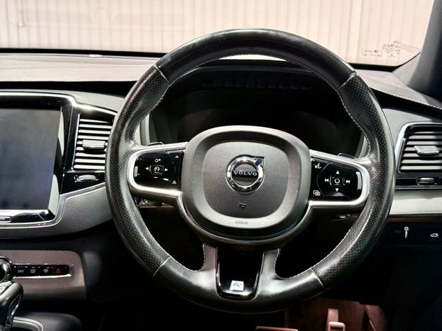 Volvo XC90 2.0 D5 Powerpulse R Design Pro Awd Geartronic Grey #9
