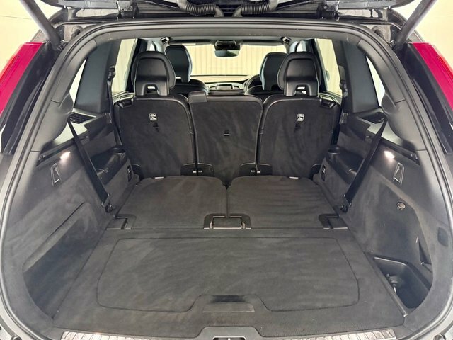 Volvo XC90 2.0 D5 Powerpulse R Design Pro Awd Geartronic Grey #30