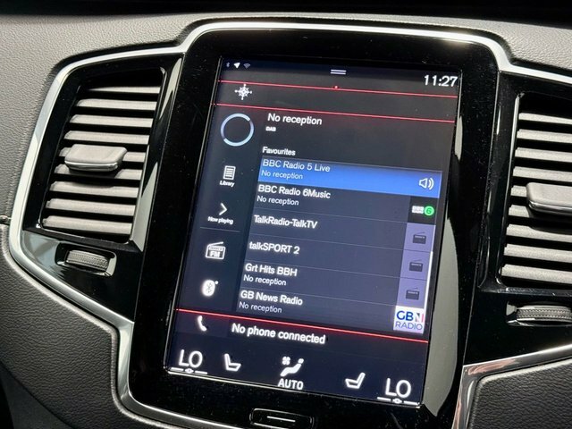 Volvo XC90 2.0 D5 Powerpulse R Design Pro Awd Geartronic Grey #37