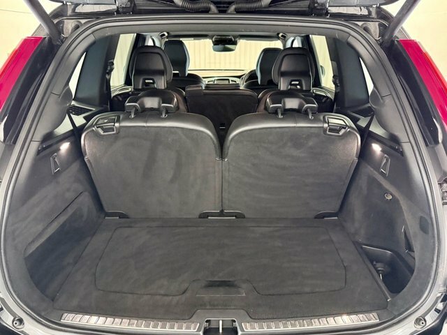 Volvo XC90 2.0 D5 Powerpulse R Design Pro Awd Geartronic Grey #29