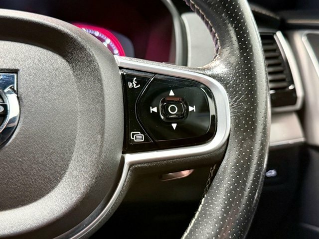 Volvo XC90 2.0 D5 Powerpulse R Design Pro Awd Geartronic Grey #21