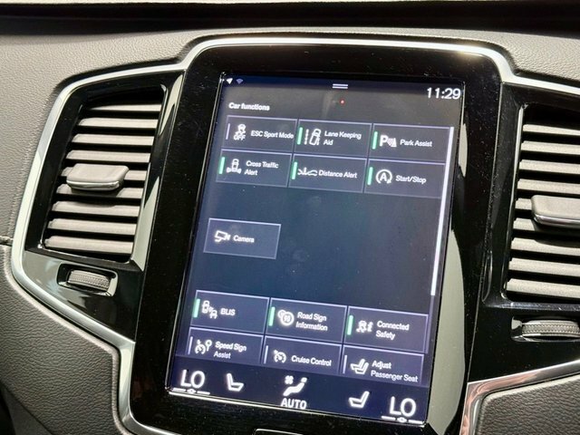 Volvo XC90 2.0 D5 Powerpulse R Design Pro Awd Geartronic Grey #43