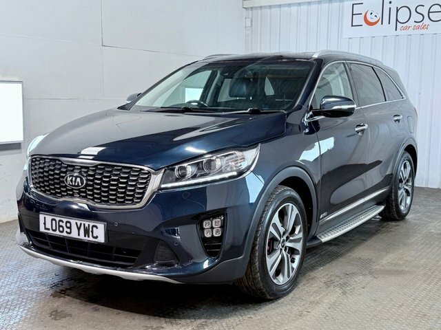 Kia Sorento 1.6 T-gdi Hev 4 Blue #3