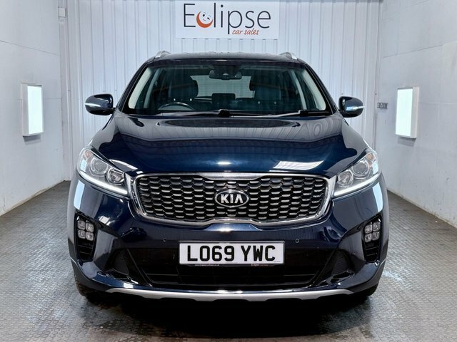 Kia Sorento 1.6 T-gdi Hev 4 Blue #2