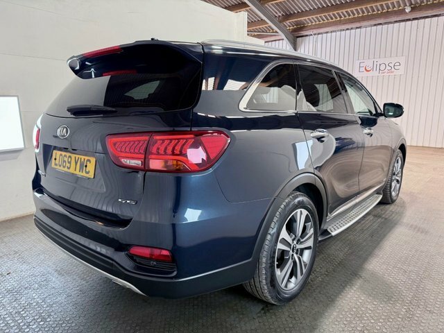 Kia Sorento 1.6 T-gdi Hev 4 Blue #6