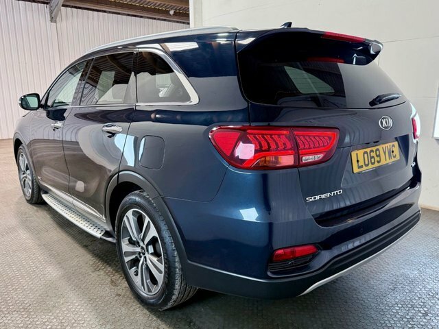 Kia Sorento 1.6 T-gdi Hev 4 Blue #4