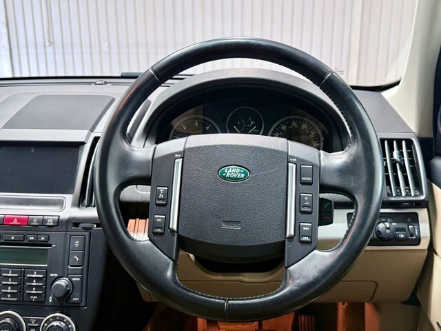 Land Rover Freelander 2 2 2.2 Sd4 Sport Le Commandshift 4Wd Euro 5 Black #9