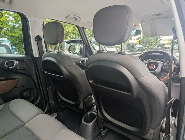 Fiat 500L 1.4 Pop Star 95 Bhp Red #19