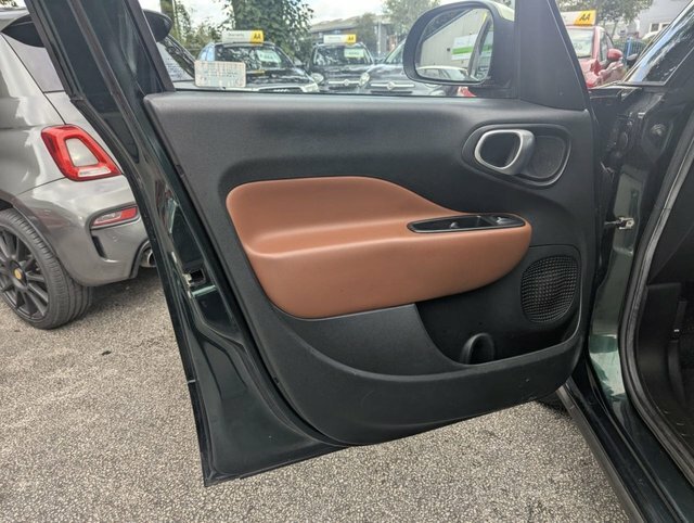 Fiat 500L 1.4 Pop Star 95 Bhp Red #25