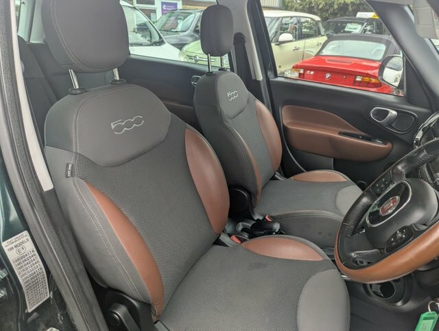 Fiat 500L 1.4 Pop Star 95 Bhp Red #15