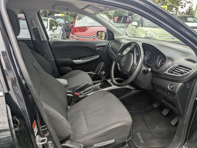 Suzuki Baleno 1.0 Boosterjet Sz5 Grey #46