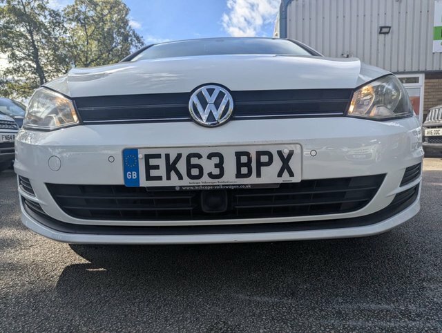 Volkswagen Golf 1.6 Tdi Bluemotion Tech Se Euro 5 Ss  #10