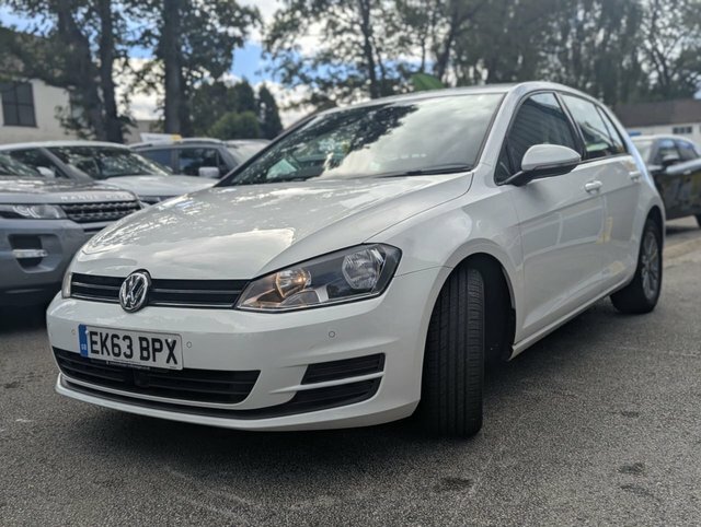 Volkswagen Golf 1.6 Tdi Bluemotion Tech Se Euro 5 Ss  #9