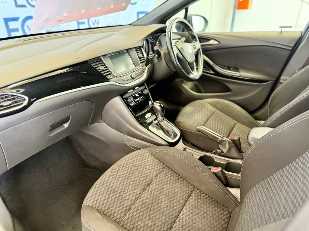 Vauxhall Astra 1.6 Cdti Ecoflex Elite Nav Euro 6 Ss Grey #16