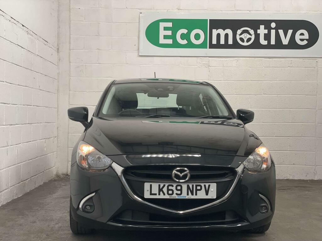 Mazda 2 1.5 Skyactiv-g Se-l Nav Euro 6 Ss Black #5