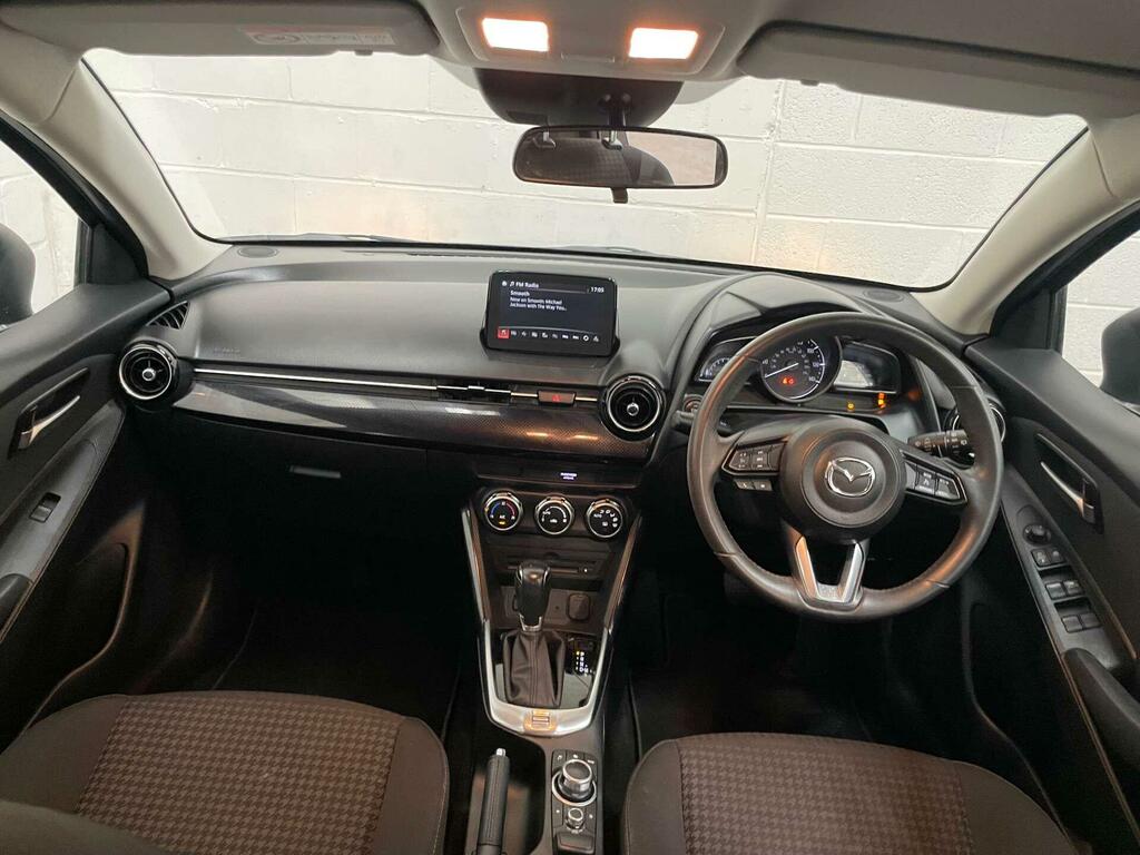 Mazda 2 1.5 Skyactiv-g Se-l Nav Euro 6 Ss Black #2