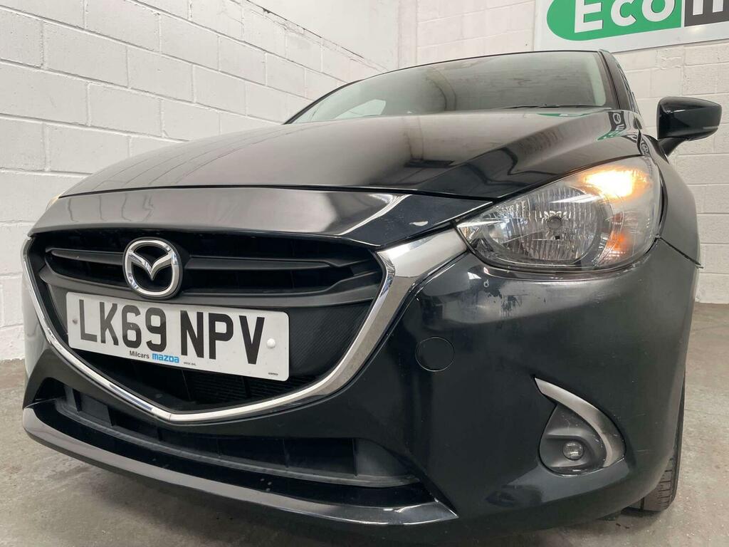 Mazda 2 1.5 Skyactiv-g Se-l Nav Euro 6 Ss Black #6