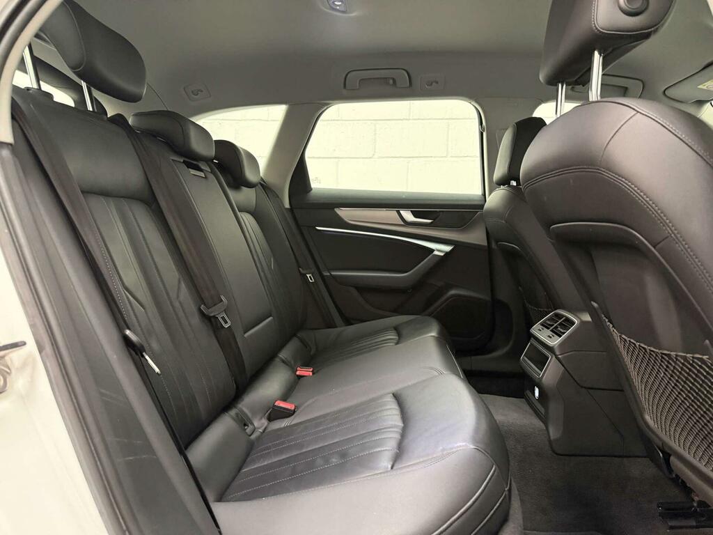 Audi A6 Avant A6 S Line Black Edition 40 Tdi Quattro S-a White #33
