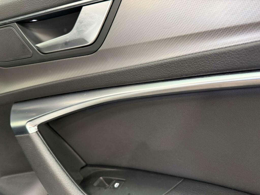 Audi A6 Avant A6 S Line Black Edition 40 Tdi Quattro S-a White #36