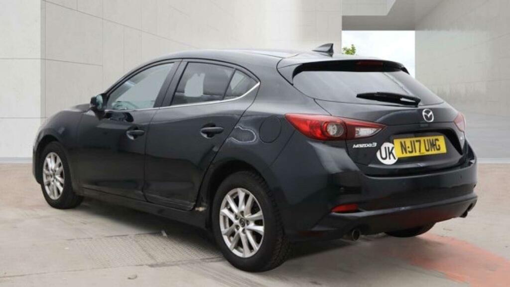 Mazda 3 Se-l Nav Black #3