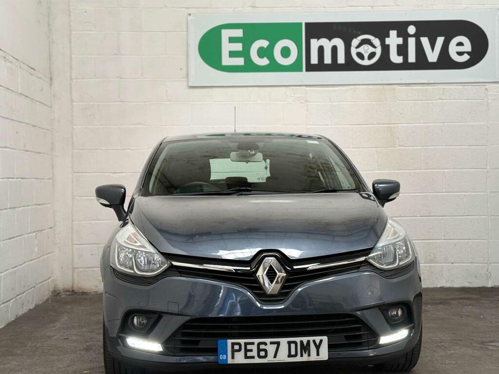 Renault Clio Dynamique Nav Grey #5