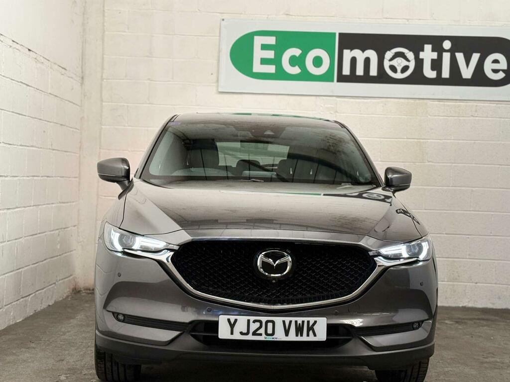 Mazda CX-5 Gt Sport Nav Grey #6