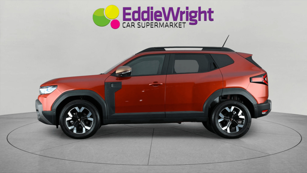 Dacia Duster 1.6 Hybrid Extreme Nq  #4