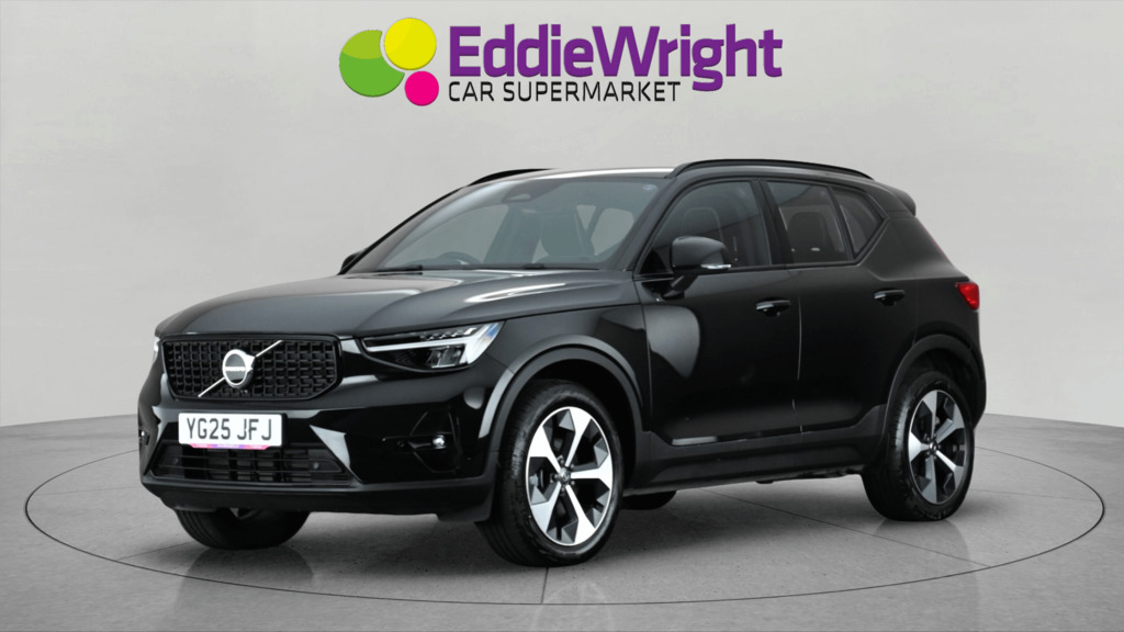 Volvo XC40 2.0 B4 Mhev 197 Bhp Plus Dark Dct Nq  #3
