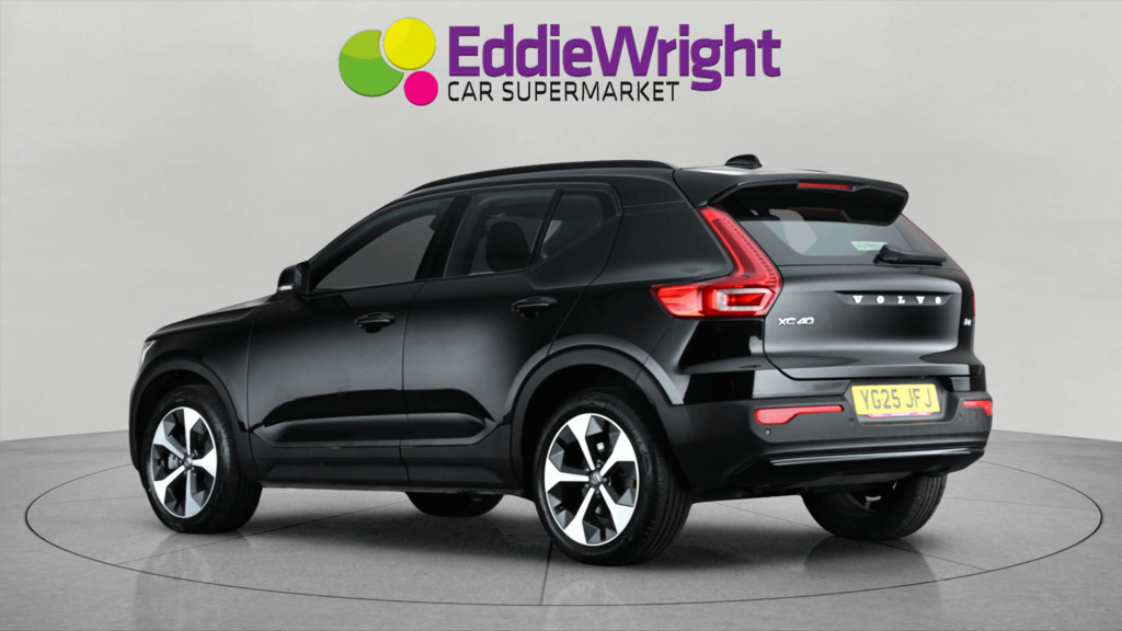 Volvo XC40 2.0 B4 Mhev 197 Bhp Plus Dark Dct Nq  #5