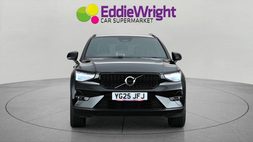 Volvo XC40 2.0 B4 Mhev 197 Bhp Plus Dark Dct Nq  #2