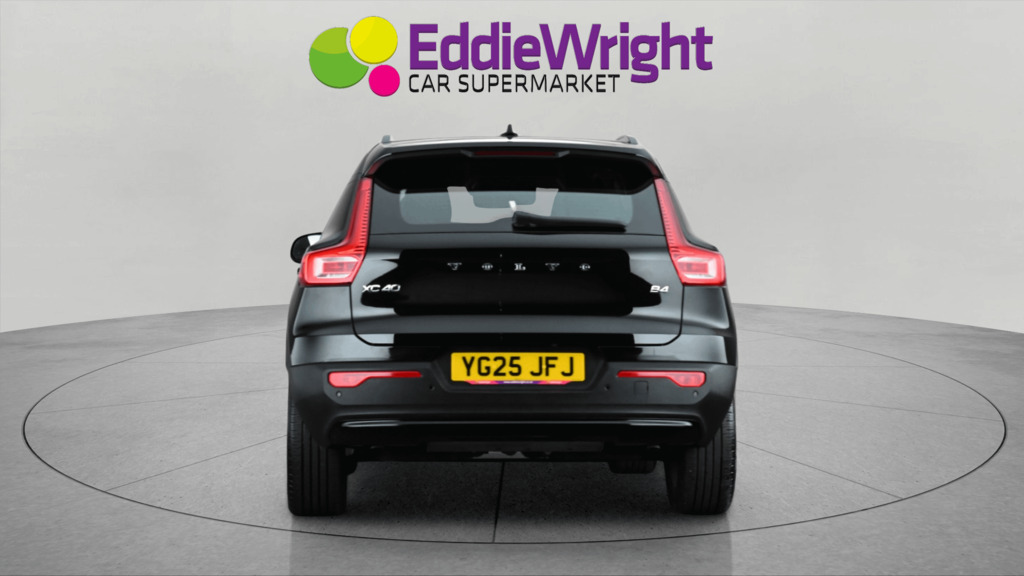 Volvo XC40 2.0 B4 Mhev 197 Bhp Plus Dark Dct Nq  #6