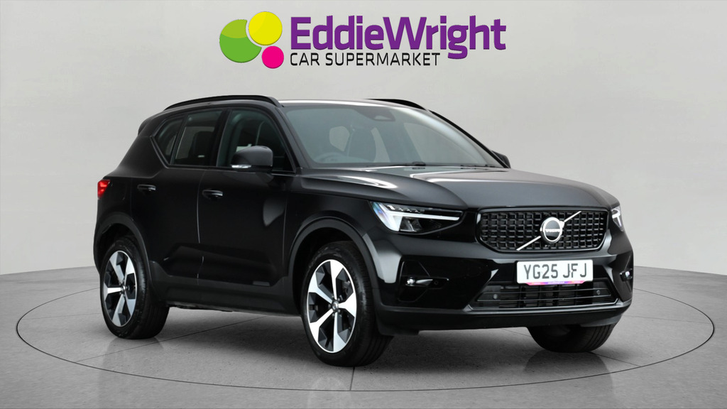 Volvo XC40 2.0 B4 Mhev 197 Bhp Plus Dark Dct Nq 